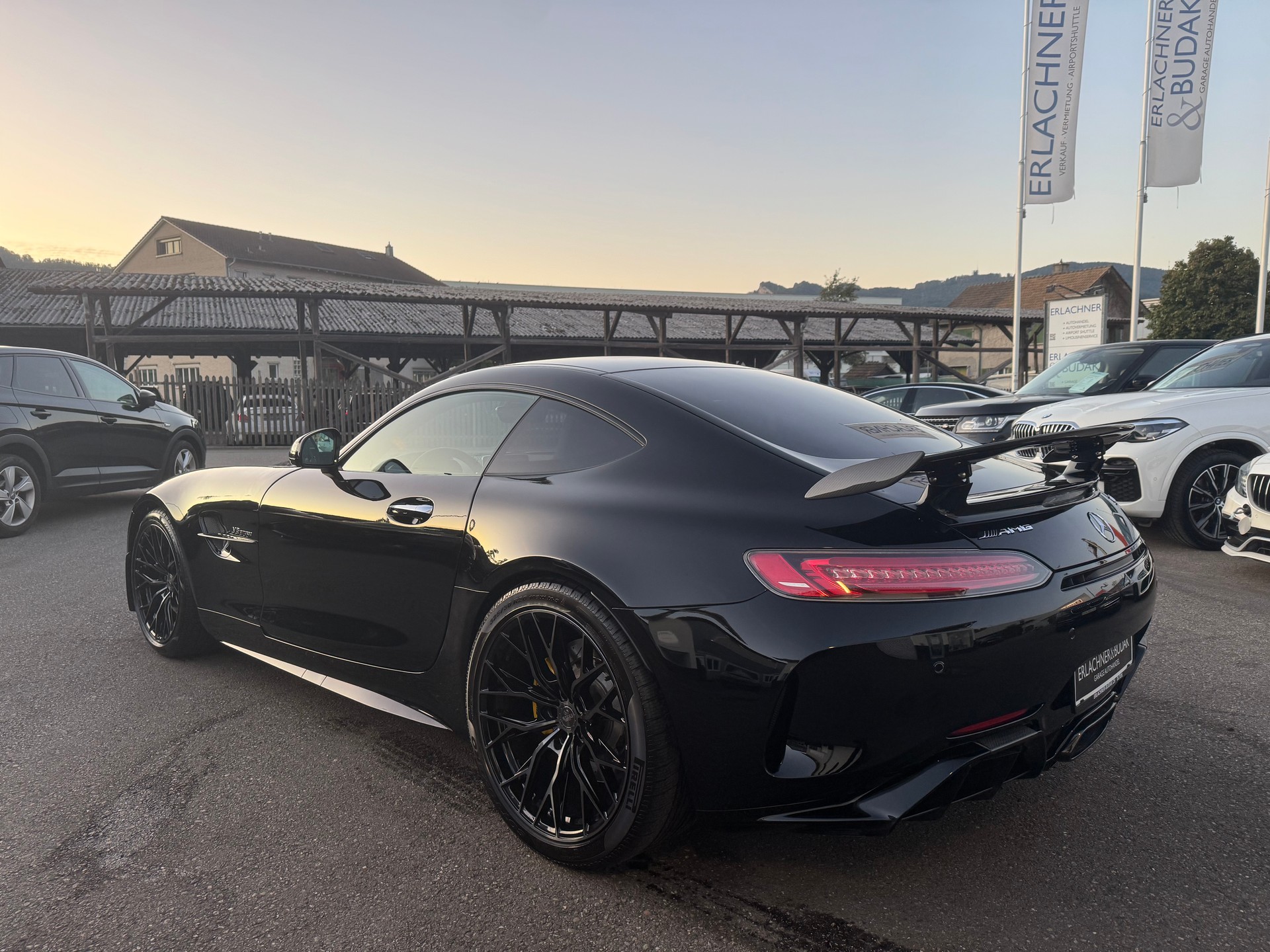 MERCEDES-BENZ AMG GT R Speedshift DCT-showroom-element-2
