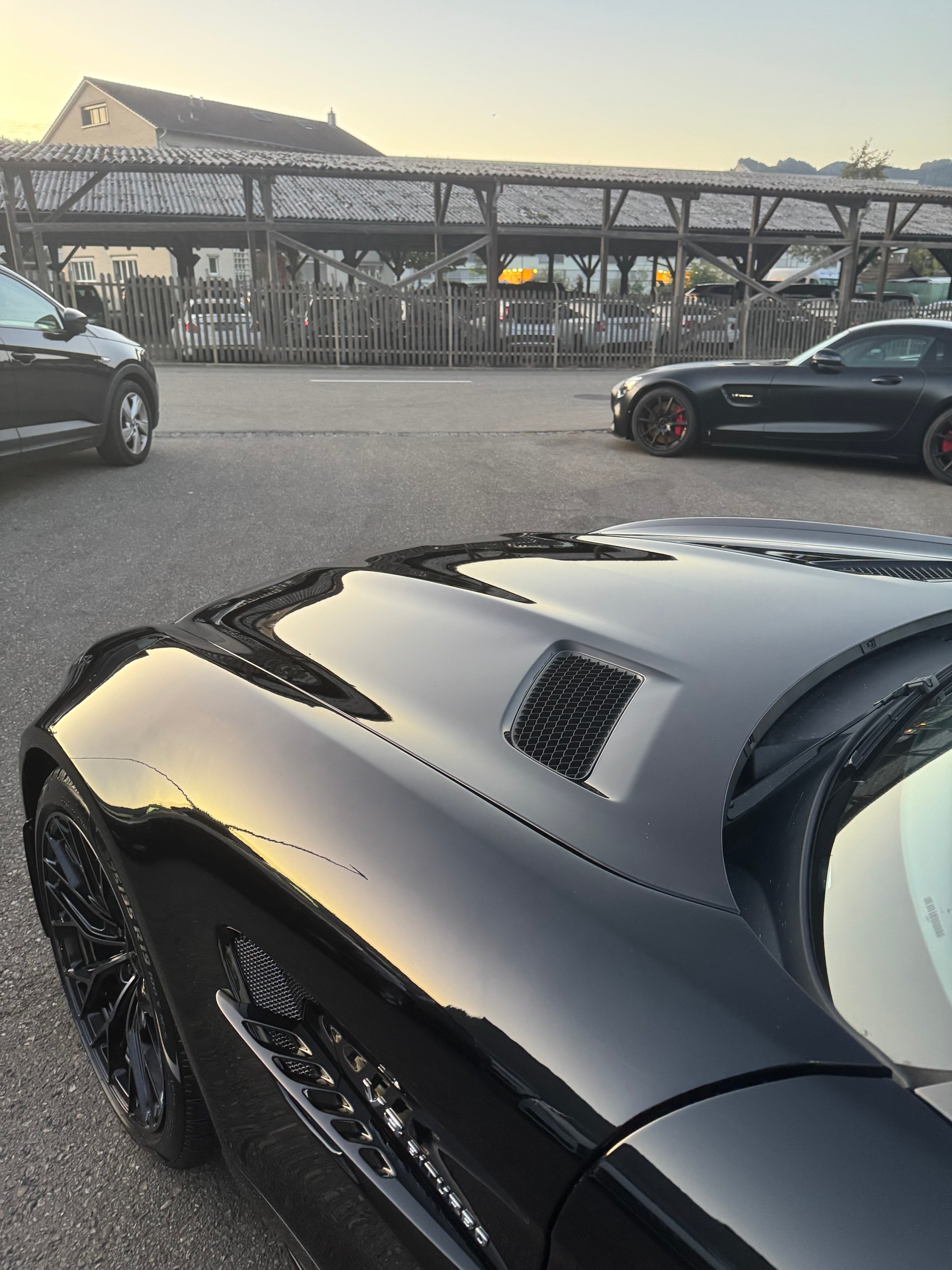 MERCEDES-BENZ AMG GT R Speedshift DCT-image-9