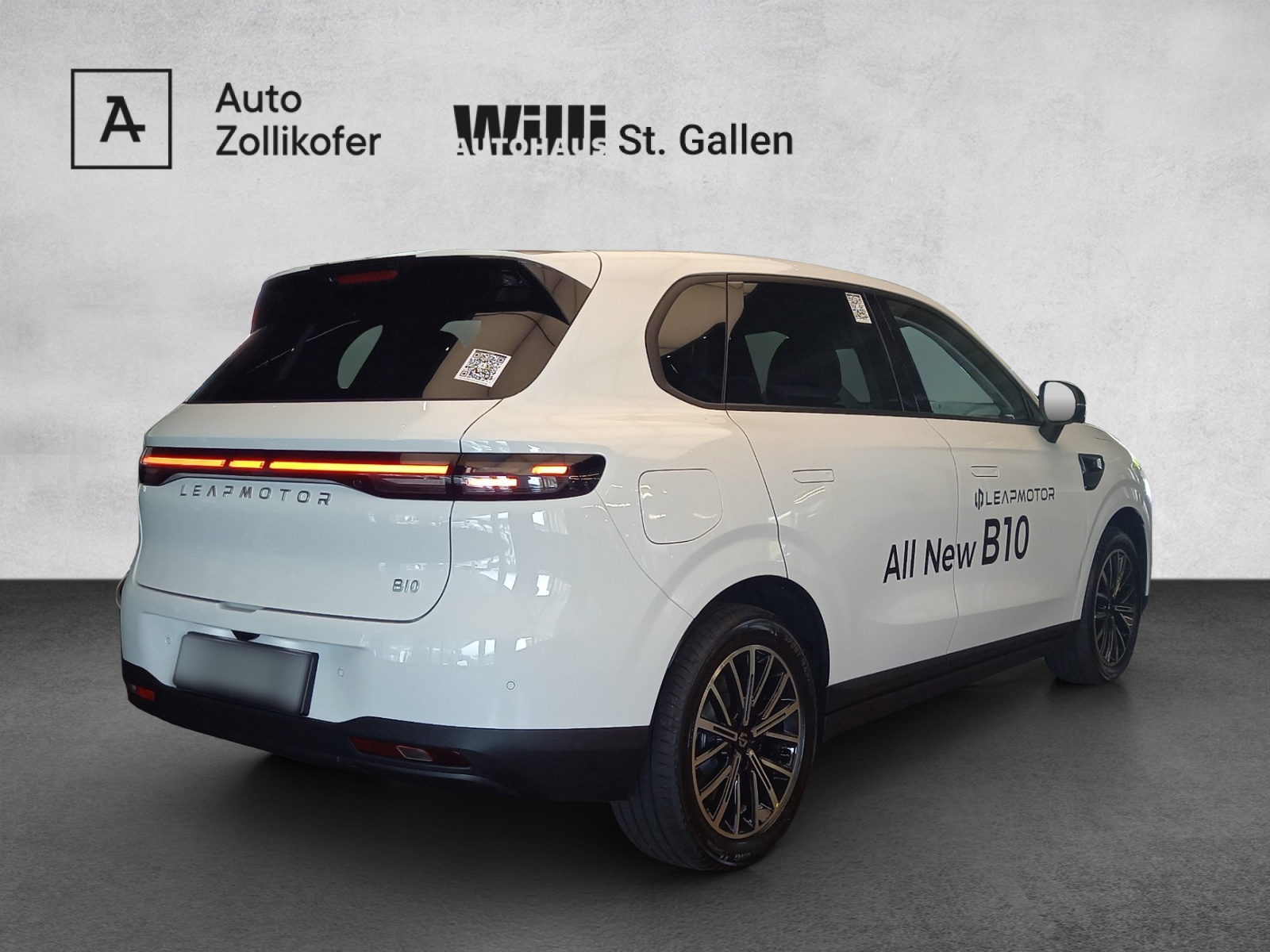 LEAPMOTOR B10 Design 67.1kWh-image-4
