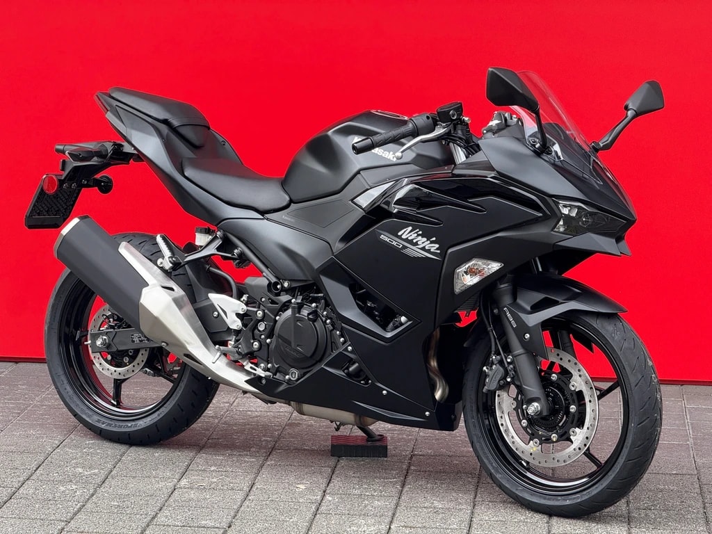 KAWASAKI Ninja 500-image-1