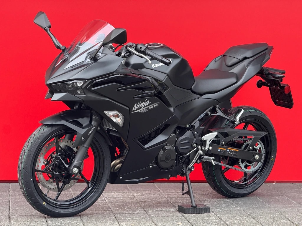 KAWASAKI Ninja 500-image-12