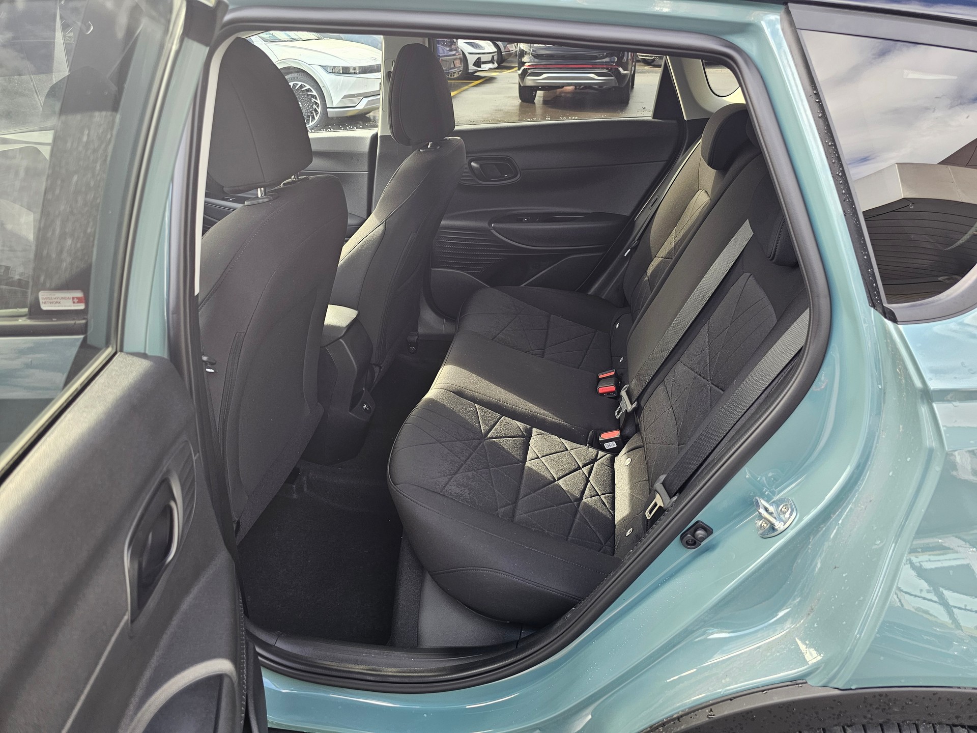 HYUNDAI Bayon 1.0 T-GDi Amplia DCT-image-10