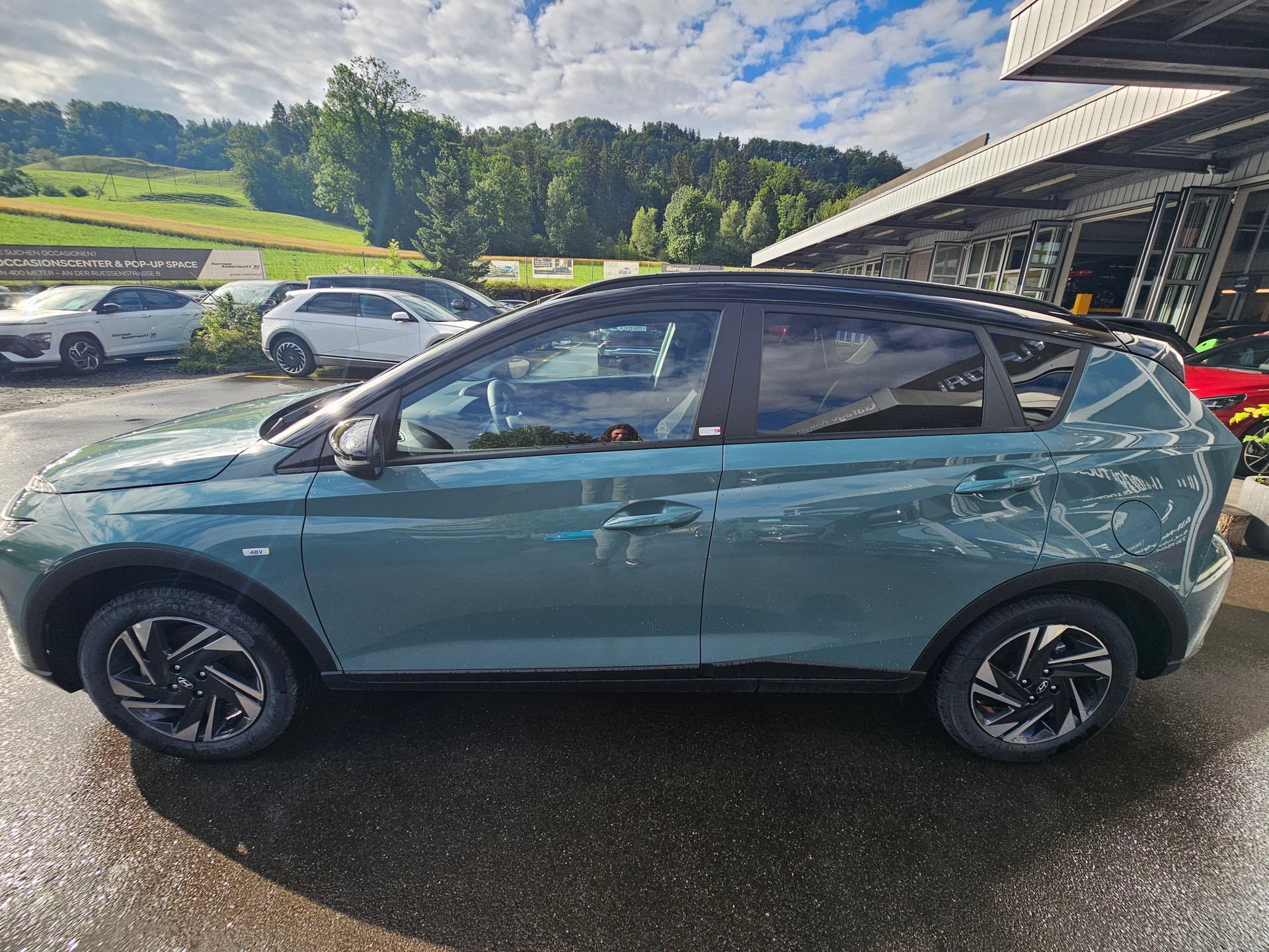 HYUNDAI Bayon 1.0 T-GDi Amplia DCT-showroom-element-3
