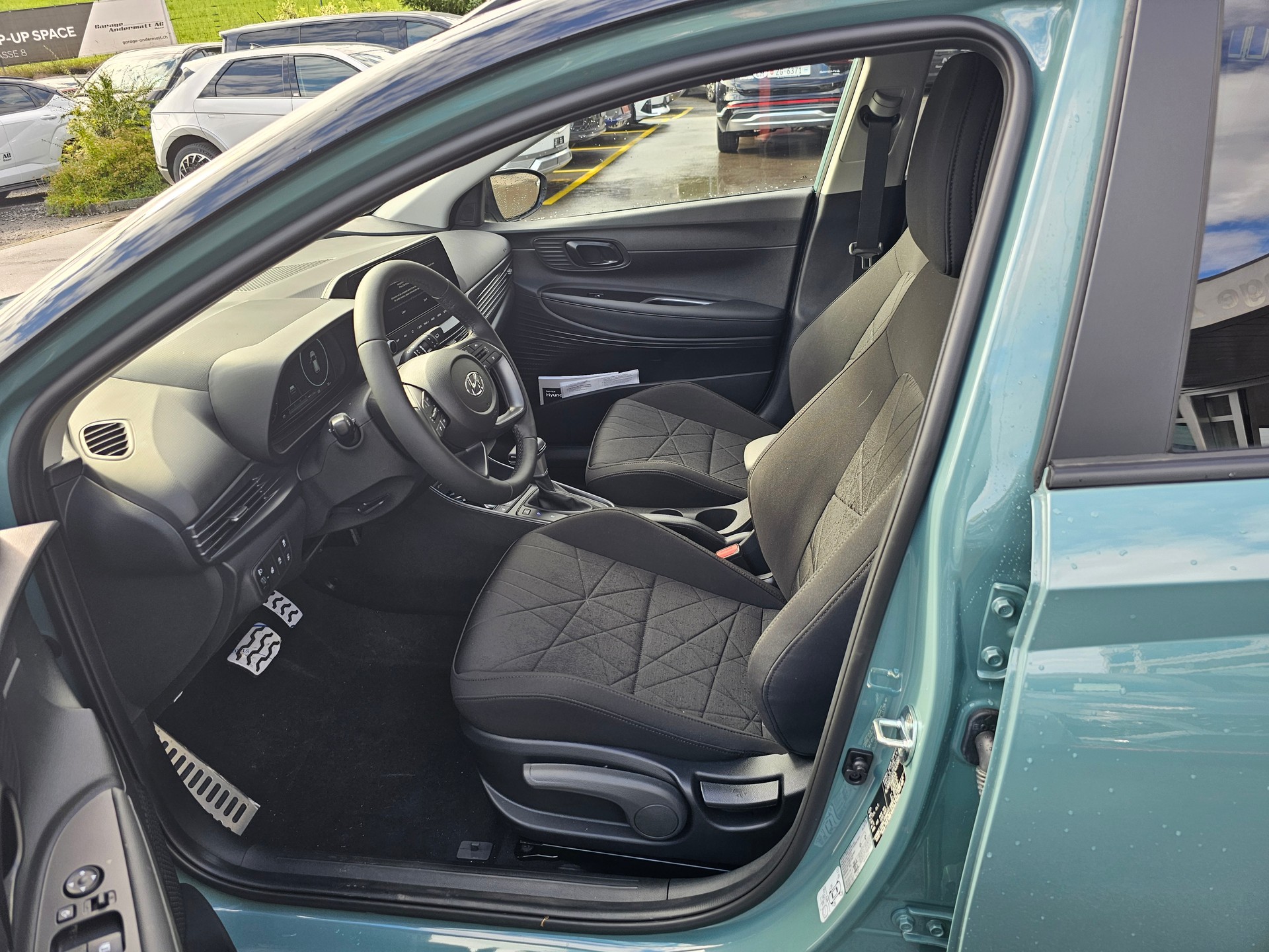 HYUNDAI Bayon 1.0 T-GDi Amplia DCT-image-9