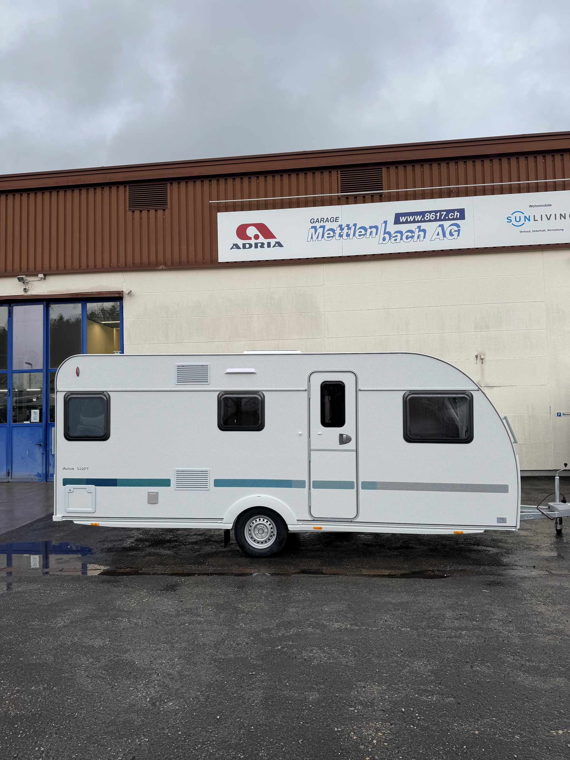 ADRIA Aviva 522 PT