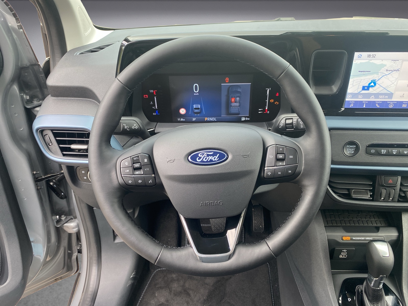 FORD Tourneo Courier 1.0 EcoBoost Active-image-10