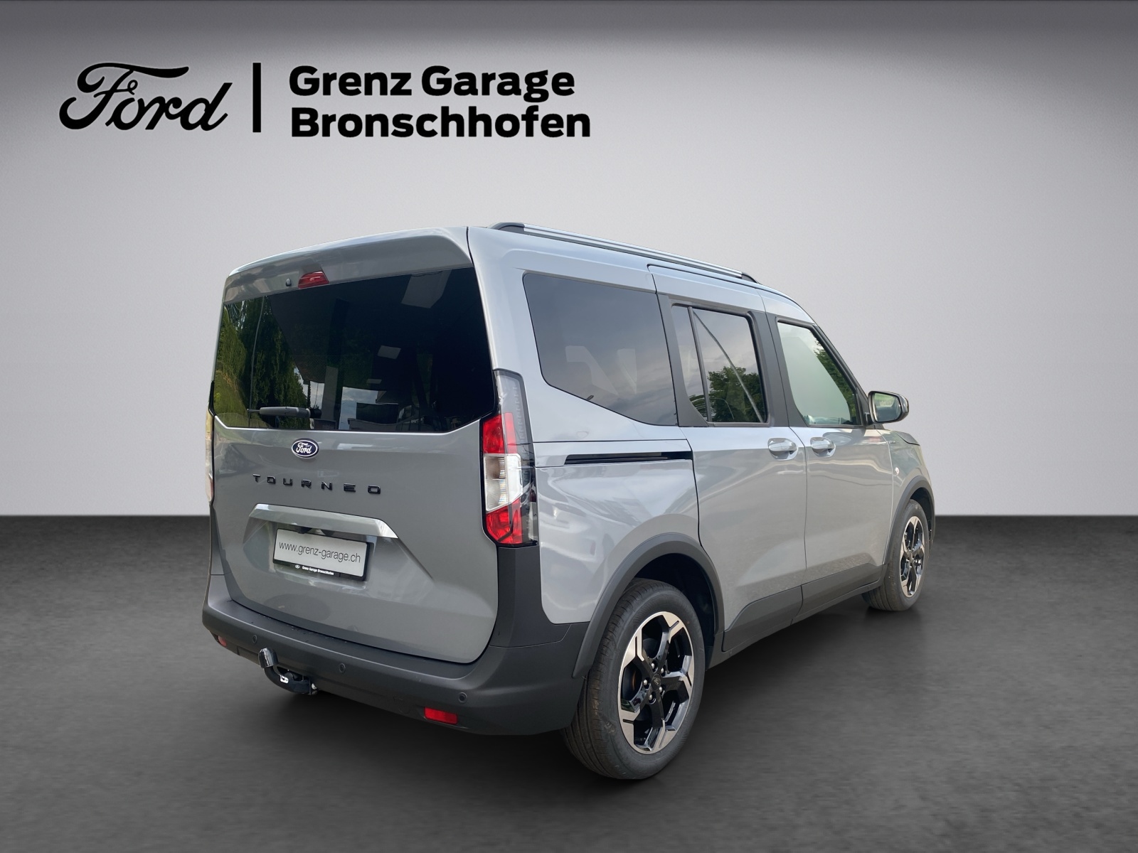 FORD Tourneo Courier 1.0 EcoBoost Active-image-5