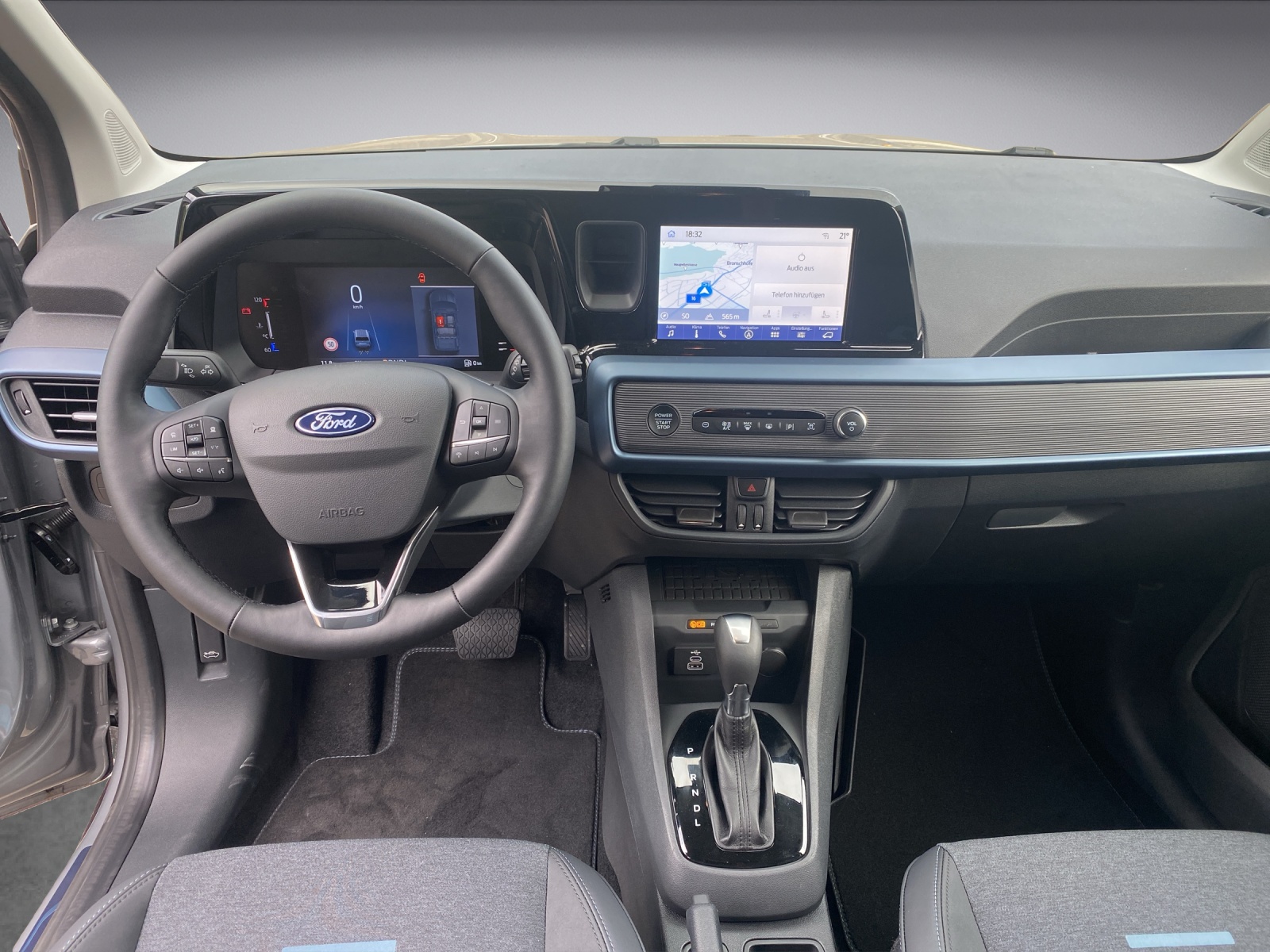 FORD Tourneo Courier 1.0 EcoBoost Active-image-11