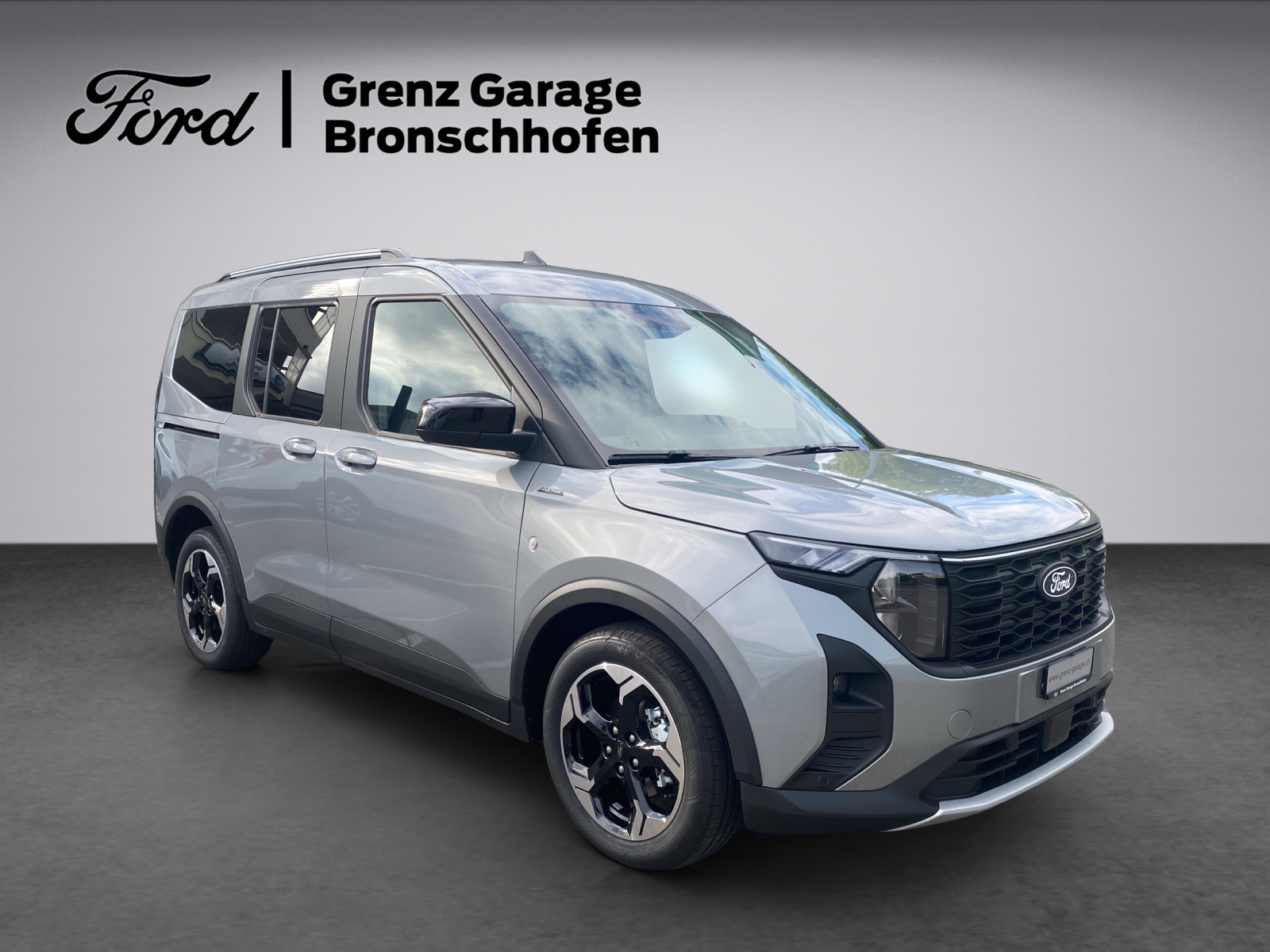 FORD Tourneo Courier 1.0 EcoBoost Active-image-7