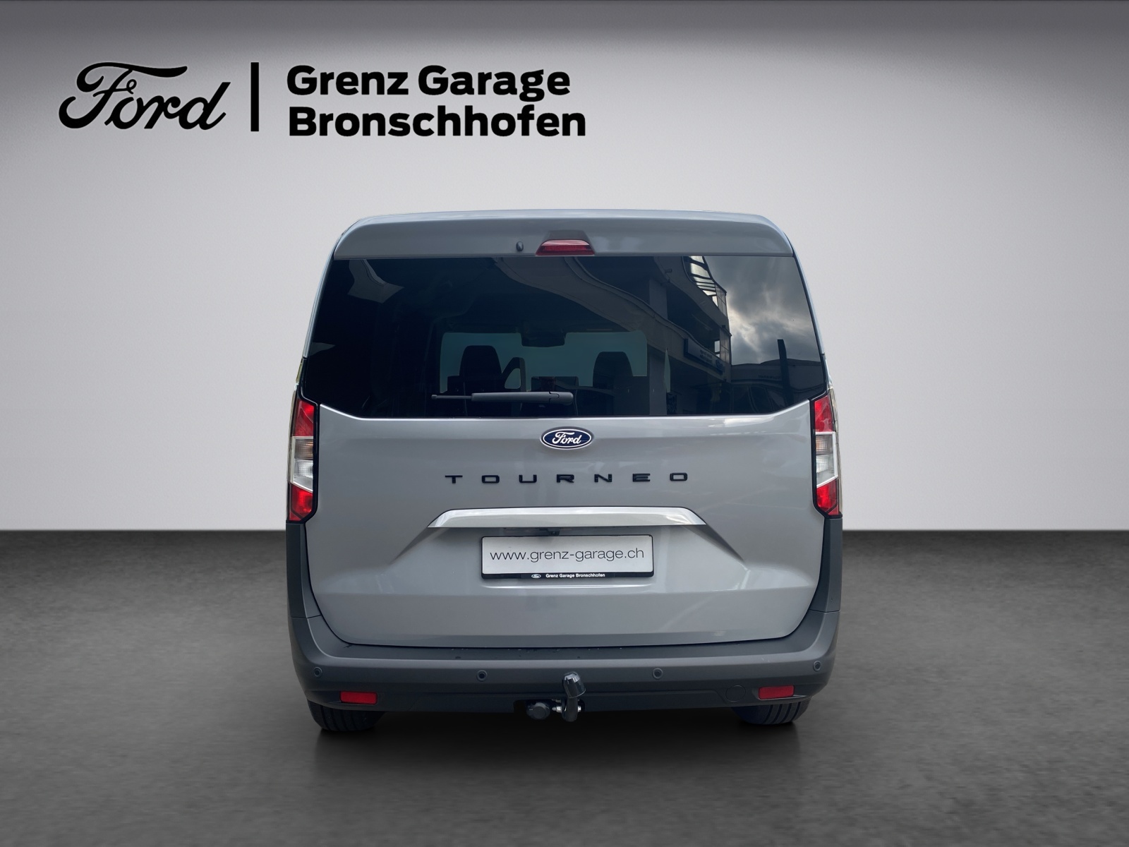 FORD Tourneo Courier 1.0 EcoBoost Active-image-4