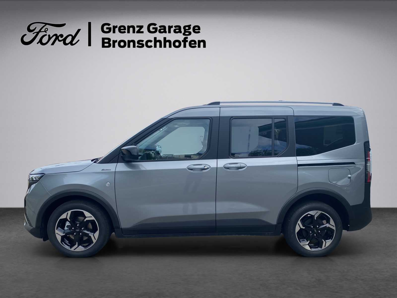FORD Tourneo Courier 1.0 EcoBoost Active-showroom-element-1