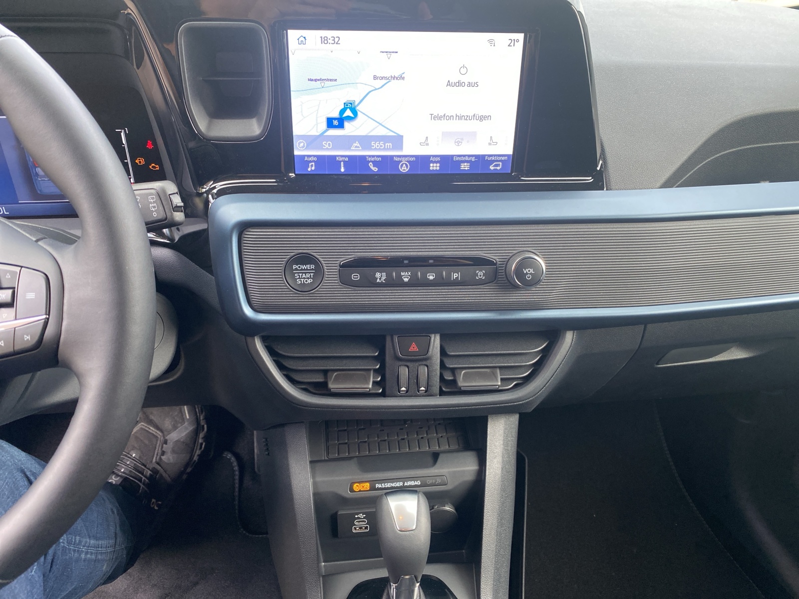 FORD Tourneo Courier 1.0 EcoBoost Active-image-12