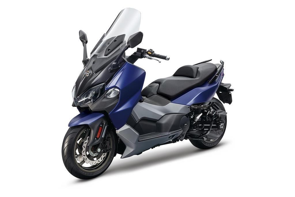 SYM Maxsym TL 500-image-1