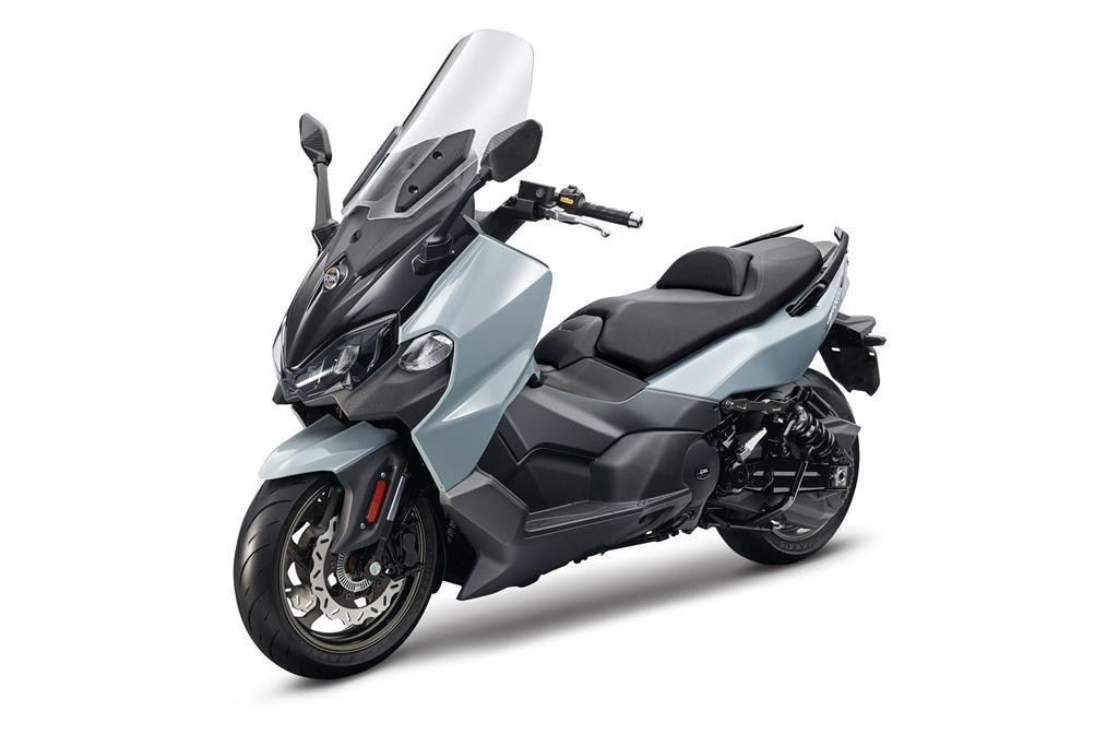 SYM Maxsym TL 500-image-2