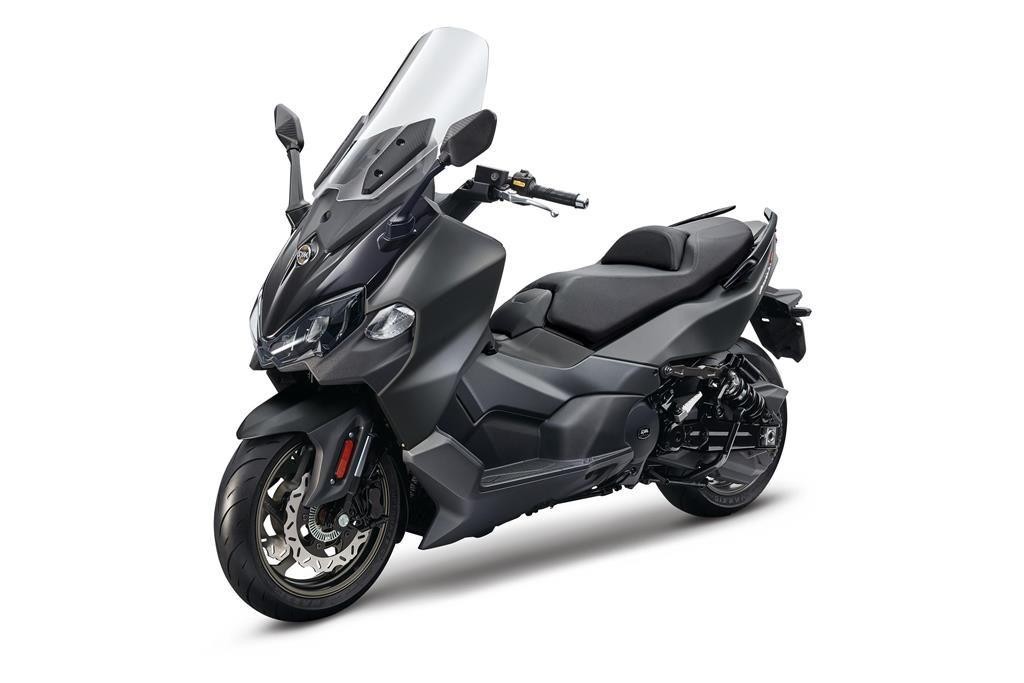 SYM Maxsym TL 500-image-0