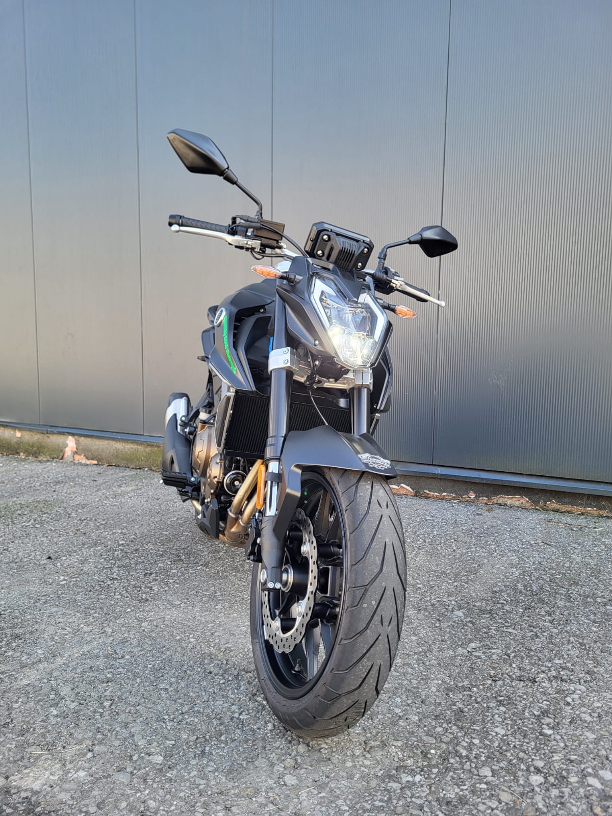 VOGE 625R NAKED 35 & 47kW-image-1