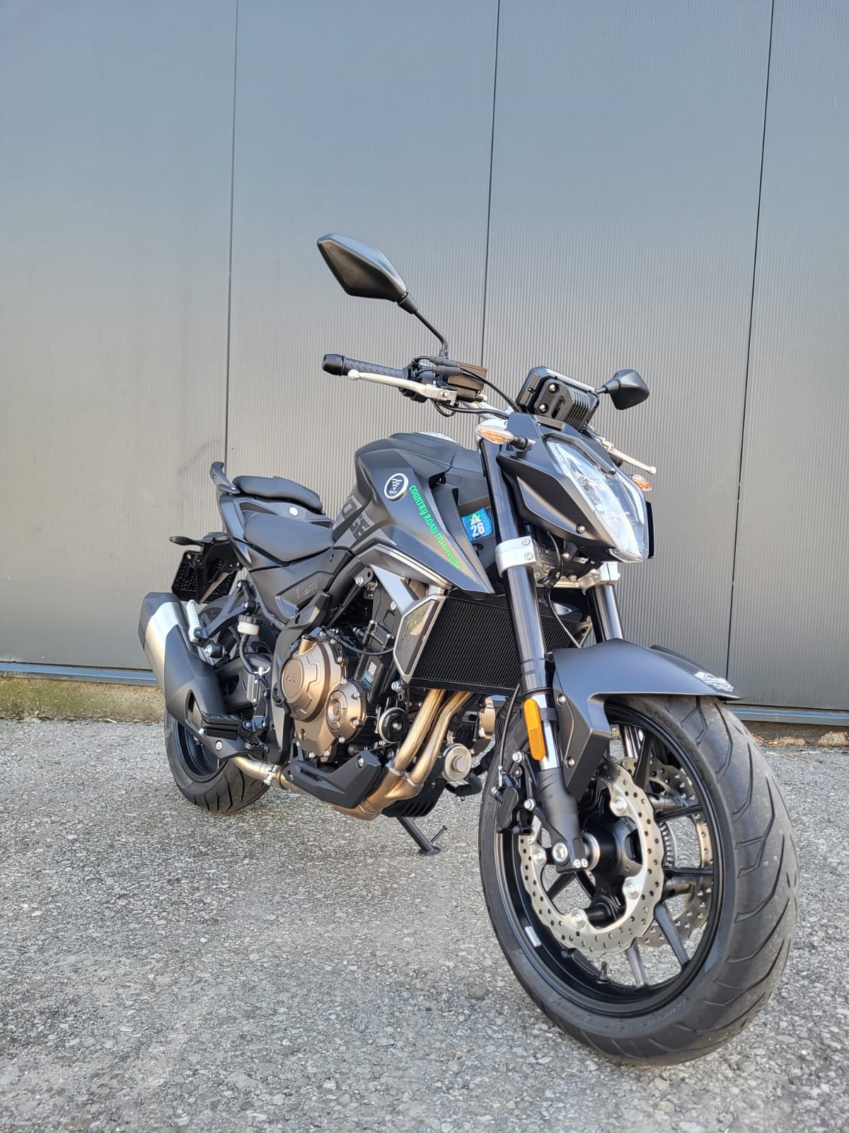 VOGE 625R NAKED 35 & 47kW-image-2