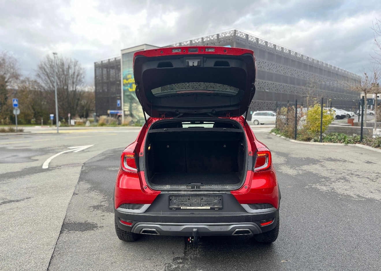 RENAULT Captur 1.3 TCe EDC R.S.Line EDC-image-5