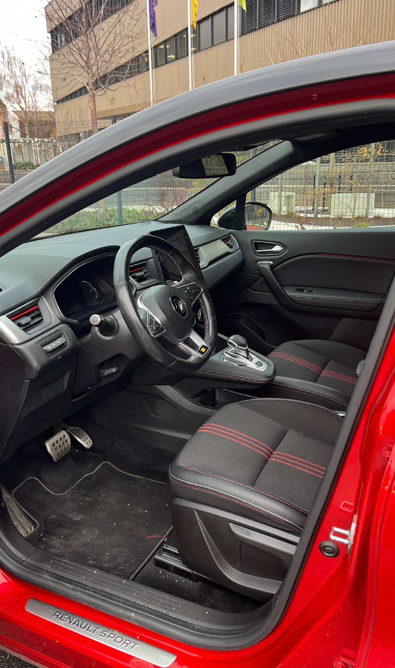 RENAULT Captur 1.3 TCe EDC R.S.Line EDC-image-7