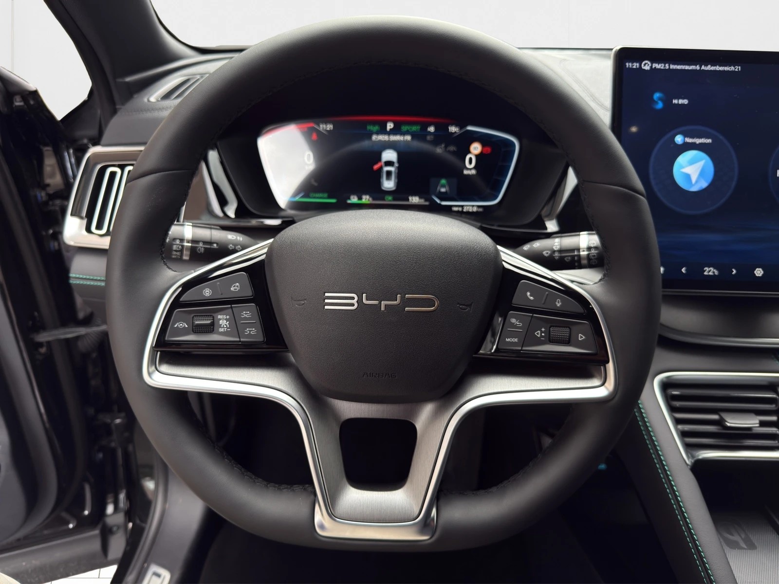 BYD Seal U Design 87 kwh-image-11