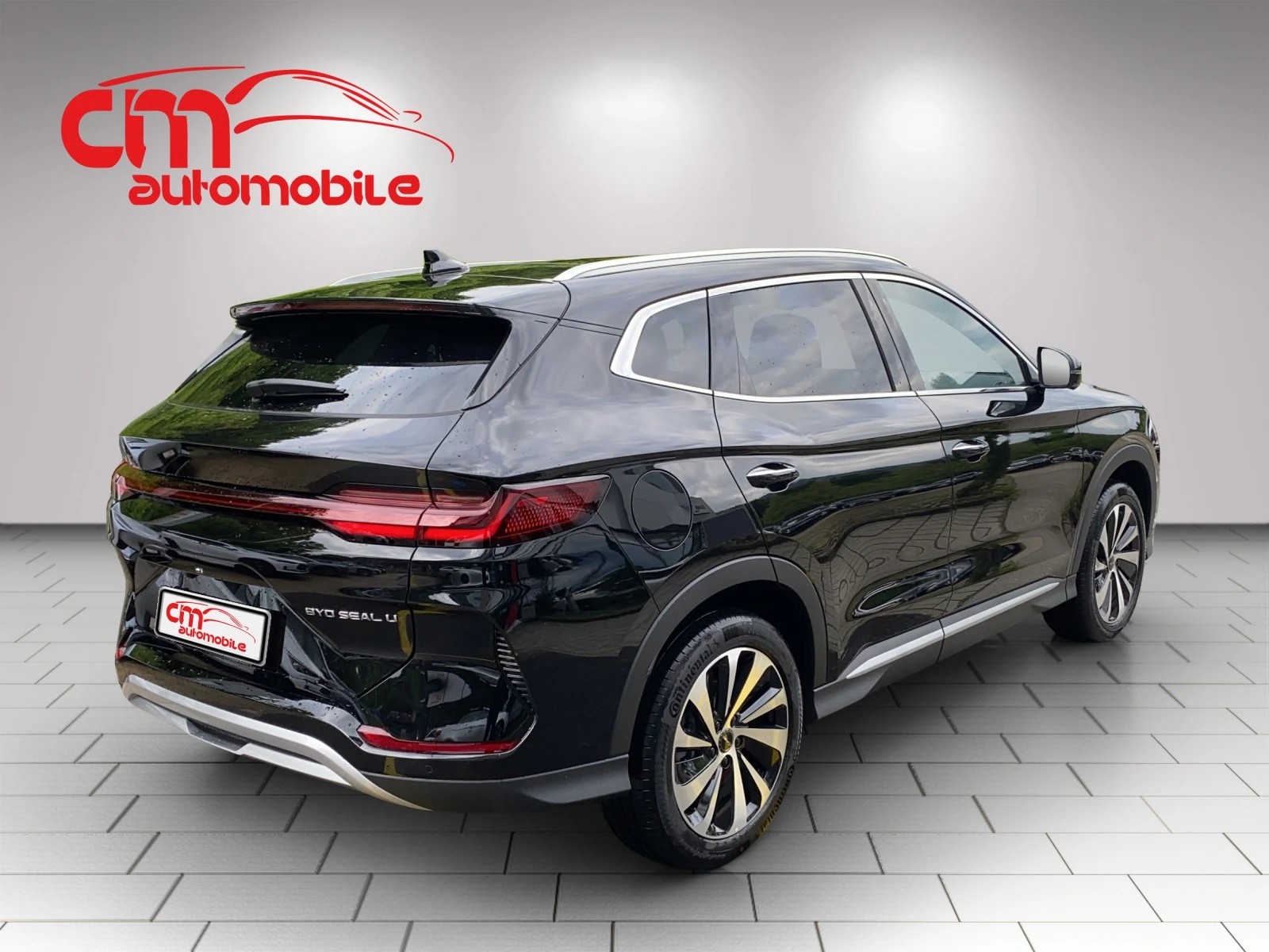 BYD Seal U Design 87 kwh-image-5