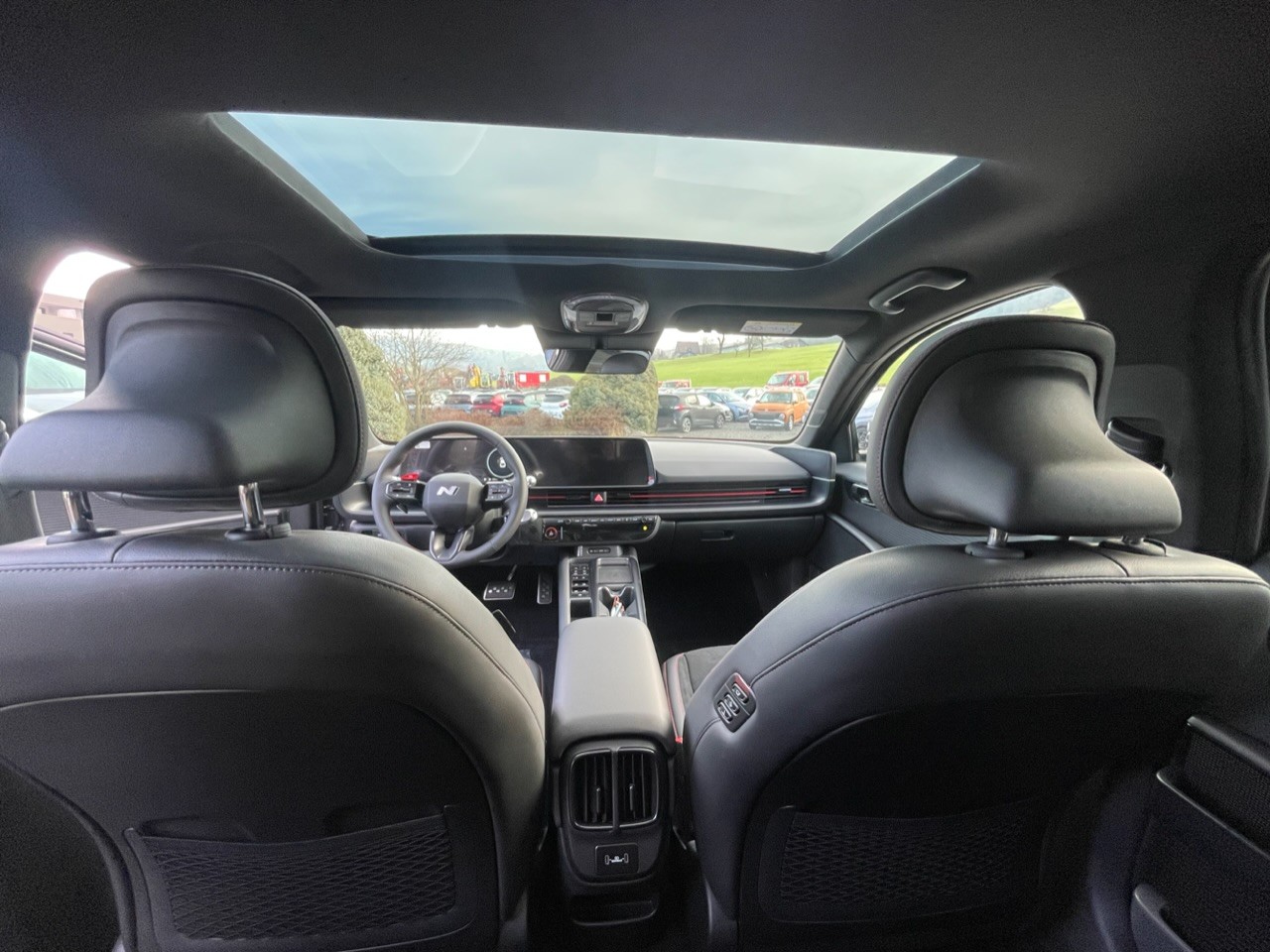 HYUNDAI Ioniq 6 84kWh Nline 4WD-image-9