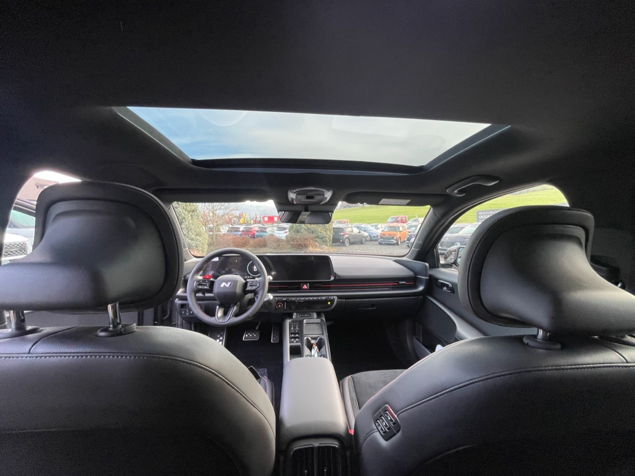 HYUNDAI Ioniq 6 84kWh Nline 4WD-image-10