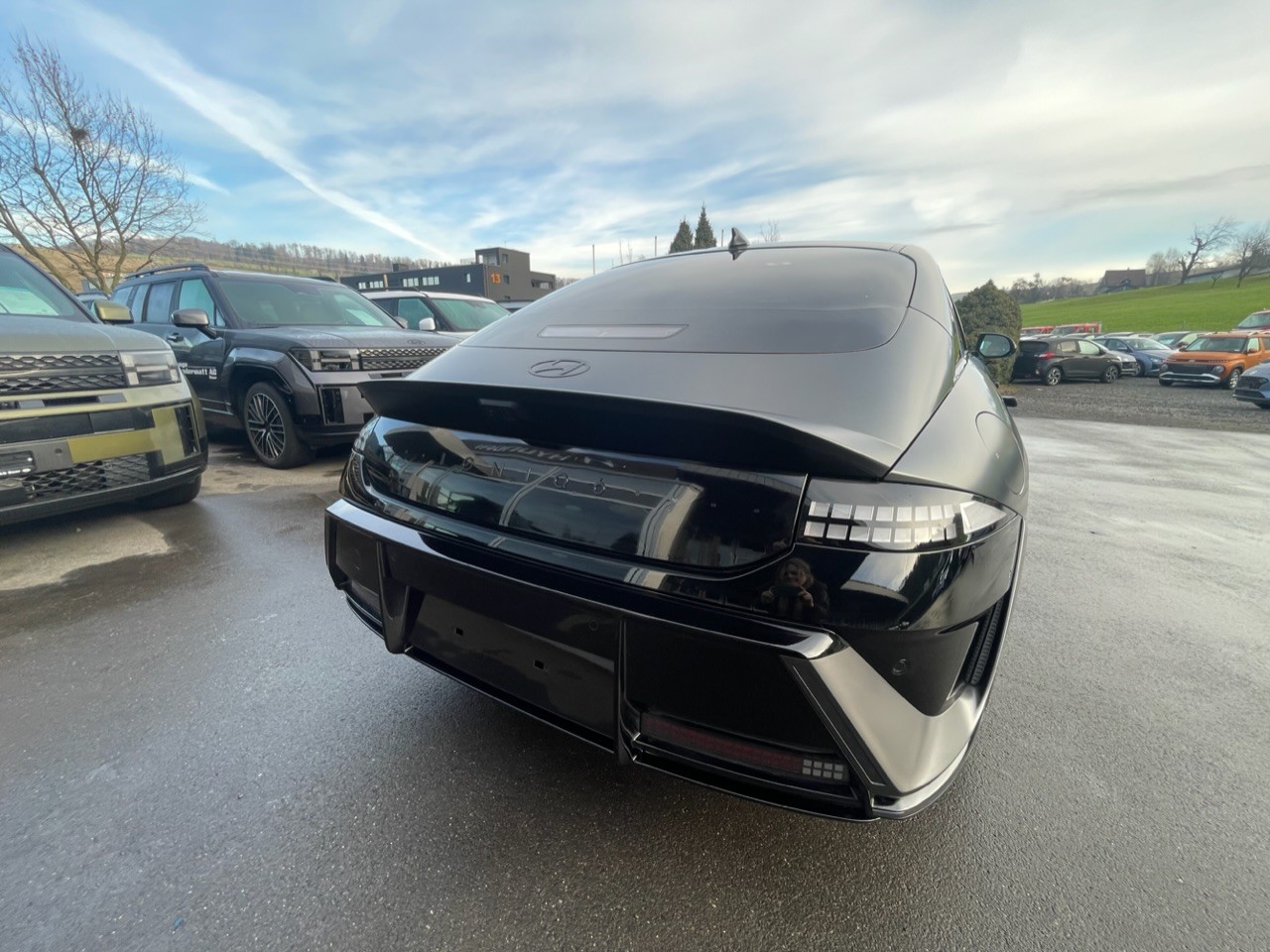 HYUNDAI Ioniq 6 84kWh Nline 4WD-image-7