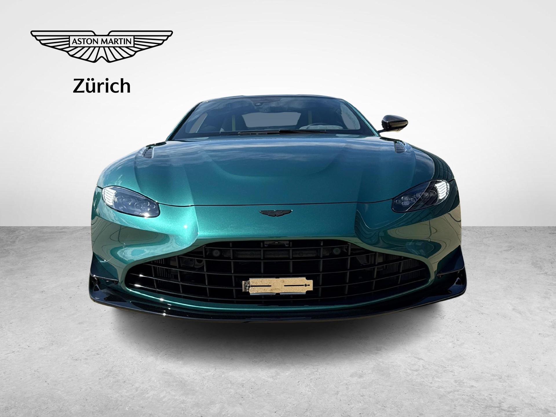 ASTON MARTIN V8 Vantage Coupé 4.0 V8 Bi-Turbo F1-image-7