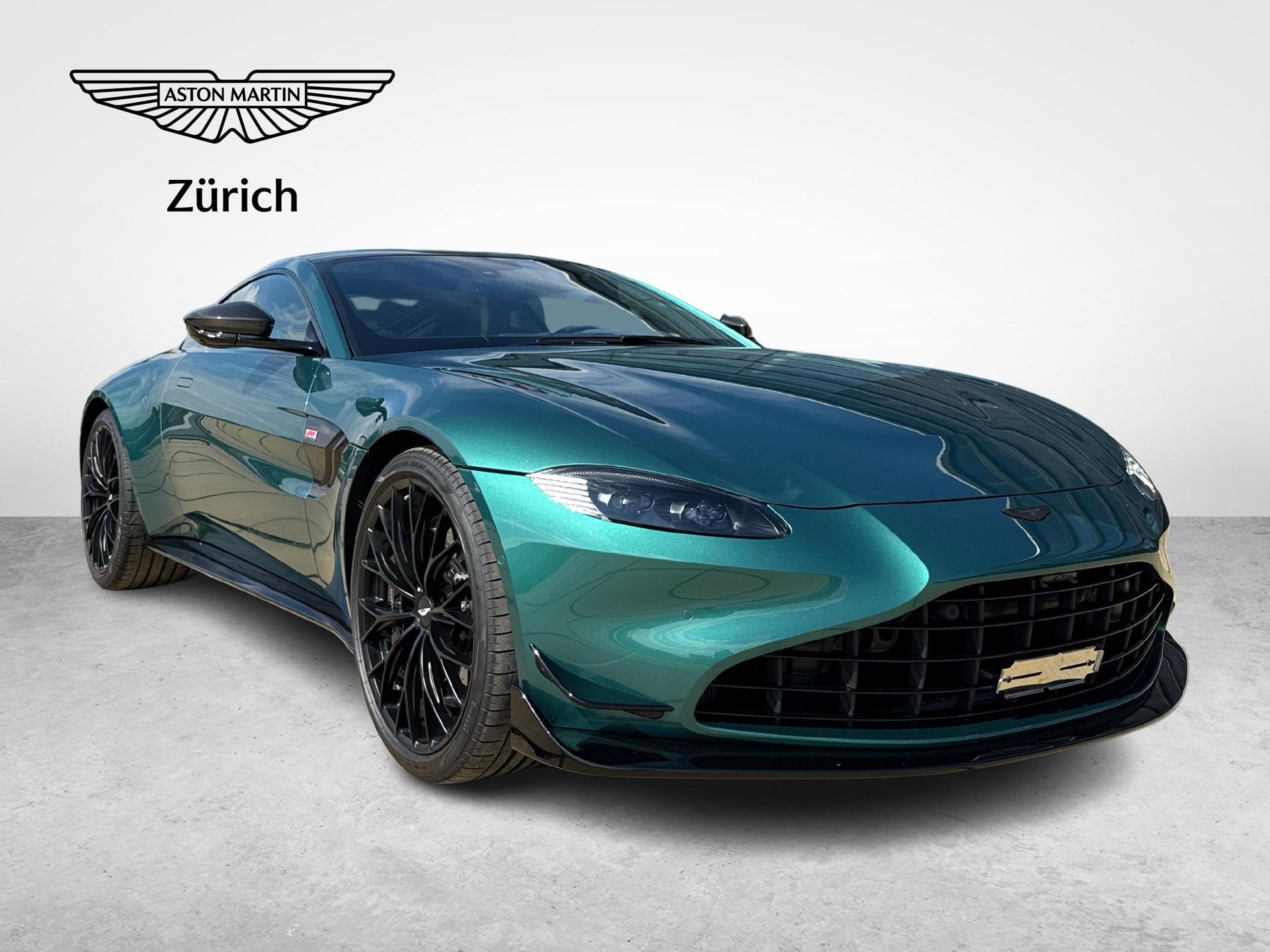 ASTON MARTIN V8 Vantage Coupé 4.0 V8 Bi-Turbo F1-image-6