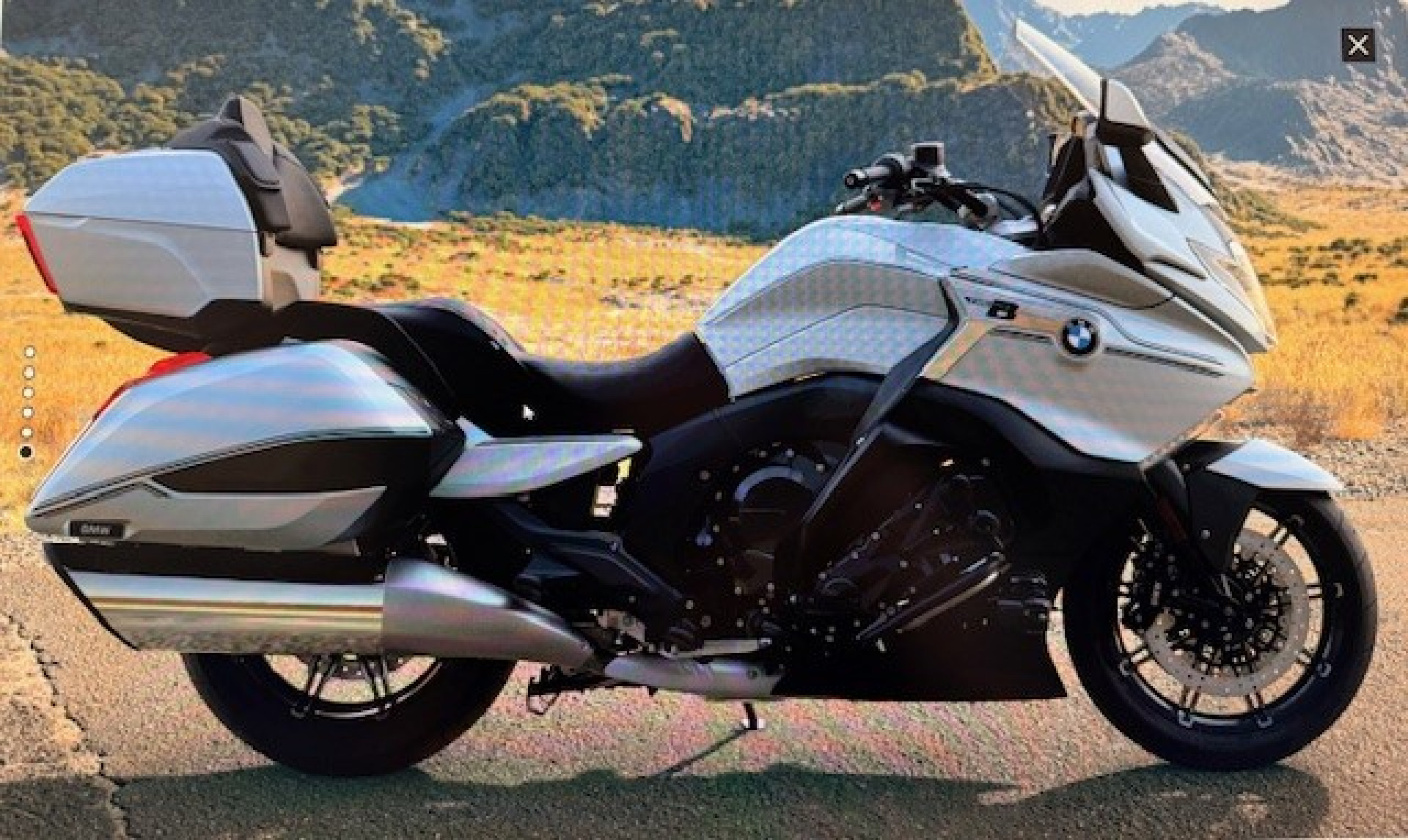 BMW K 1600 B-image-1