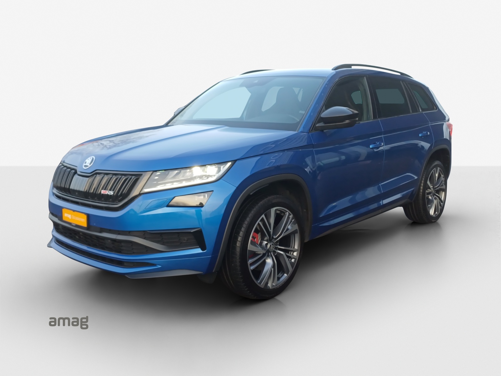 SKODA Kodiaq 2.0 Bi-TDI SCR RS 4x4 DSG