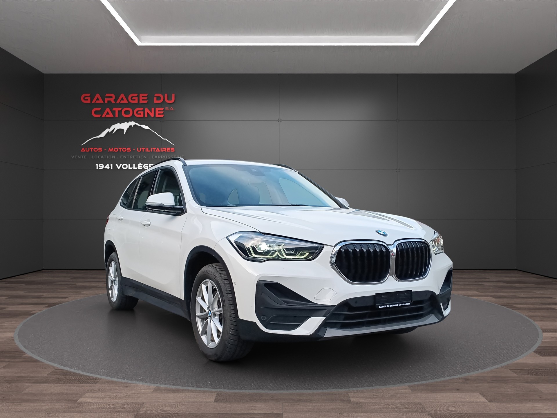 BMW X1 xDrive 18d