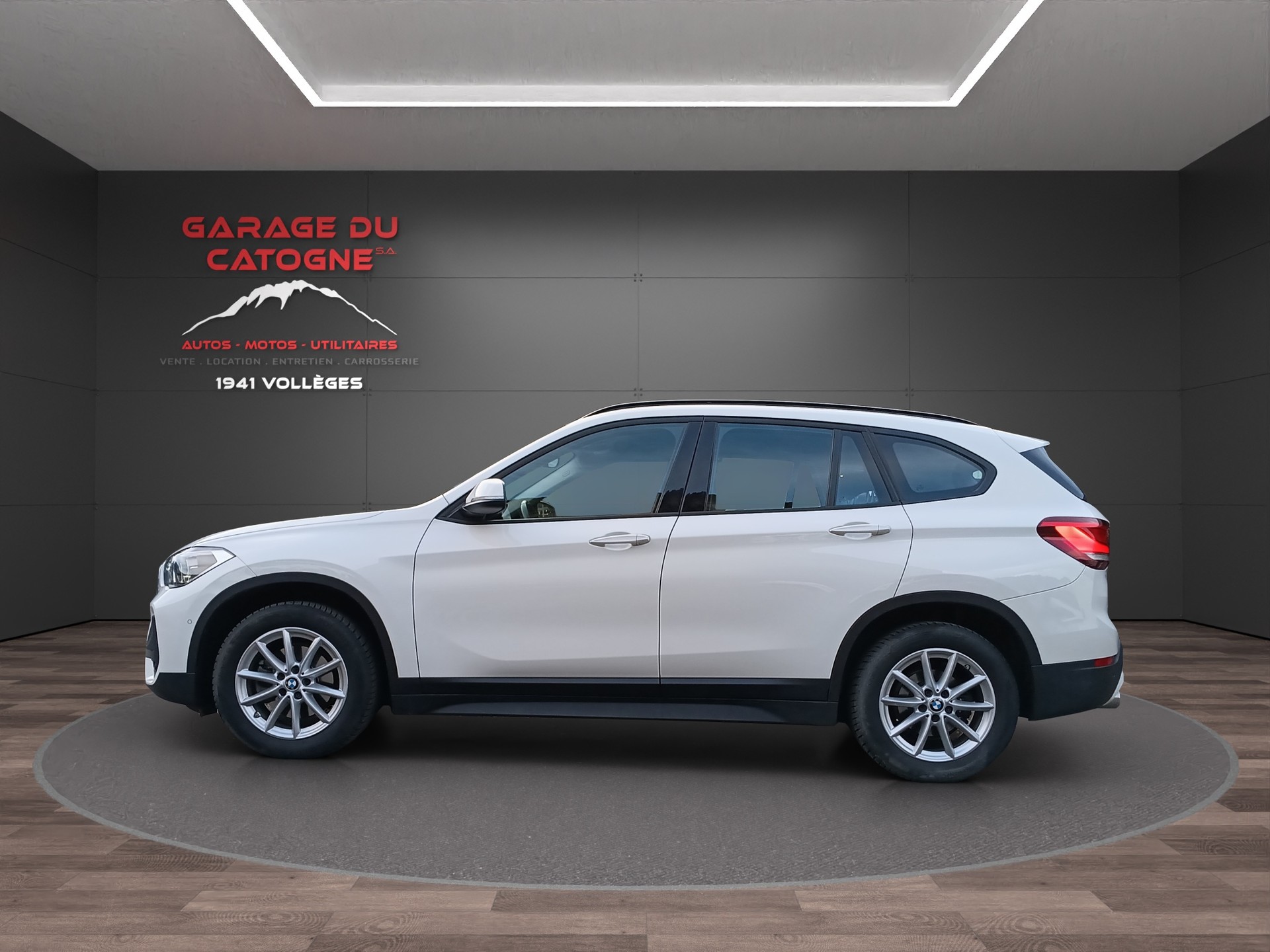 BMW X1 xDrive 18d-image-7