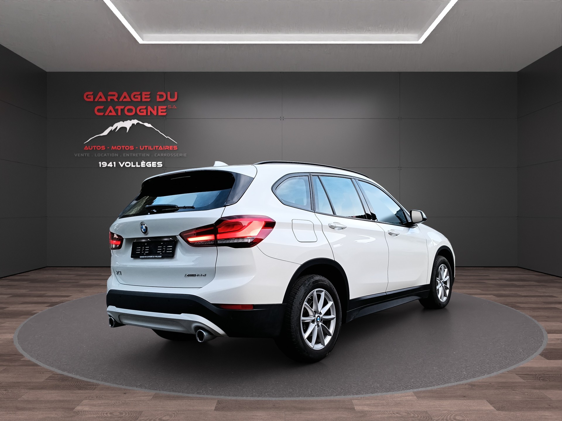 BMW X1 xDrive 18d-image-6