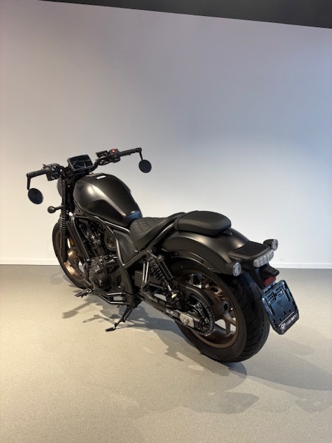 HONDA CMX 1100 Rebel Special Edition DCT-image-4