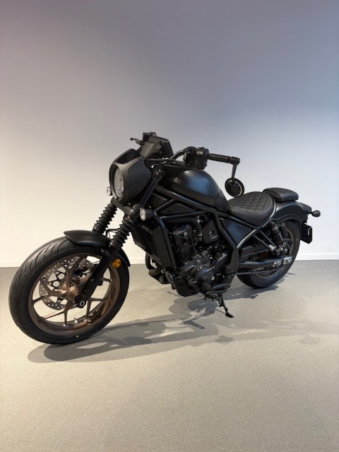 HONDA CMX 1100 Rebel Special Edition DCT-image-2