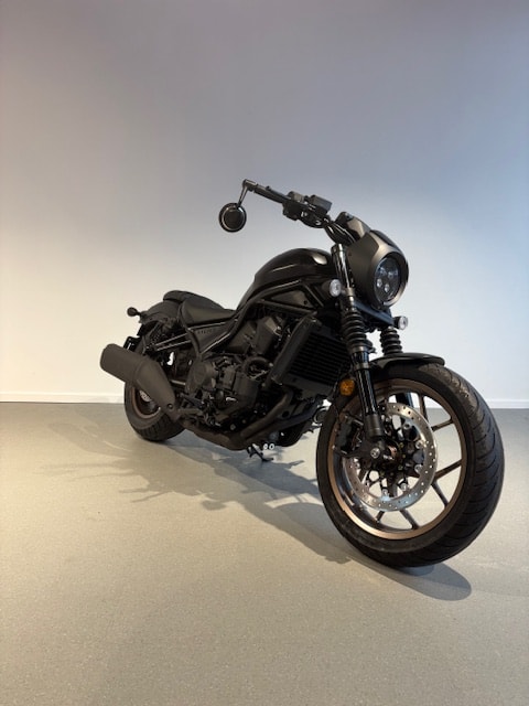 HONDA CMX 1100 Rebel Special Edition DCT-image-0
