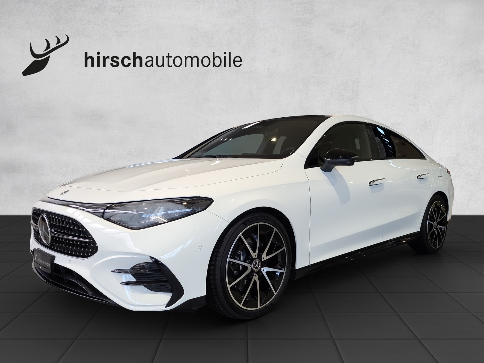 MERCEDES-BENZ CLA 220 8G-DCT 4Matic