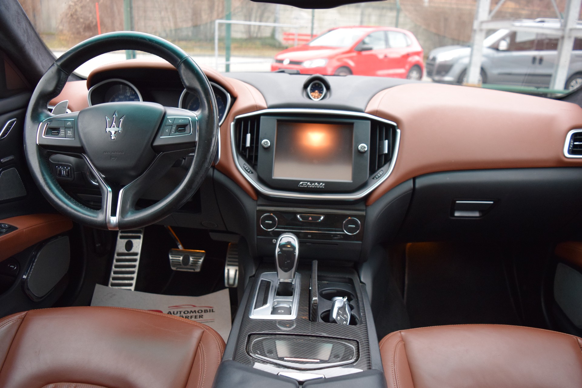 MASERATI Ghibli S Q4 3.0 V6 Automatica-image-14