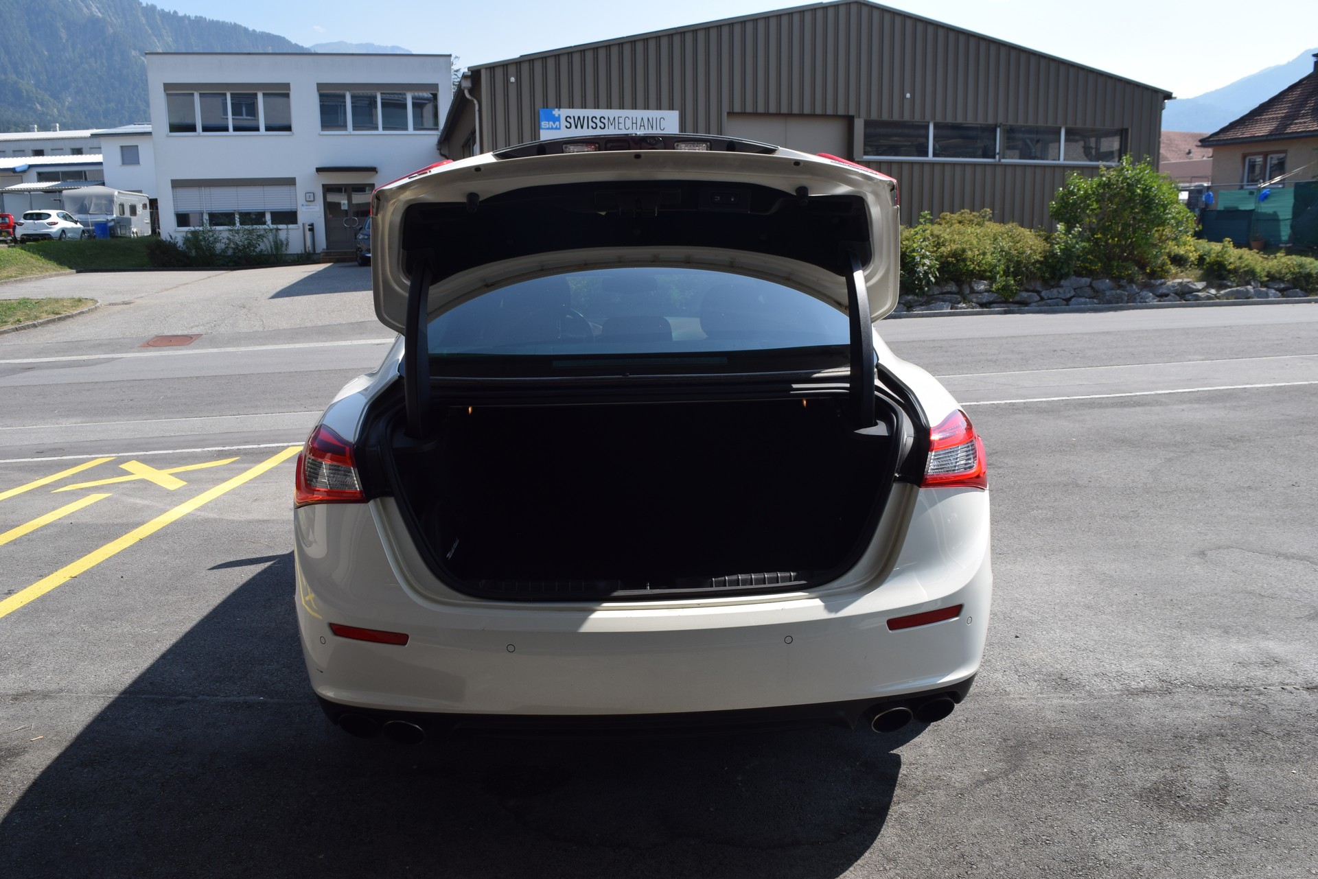 MASERATI Ghibli S Q4 3.0 V6 Automatica-image-6