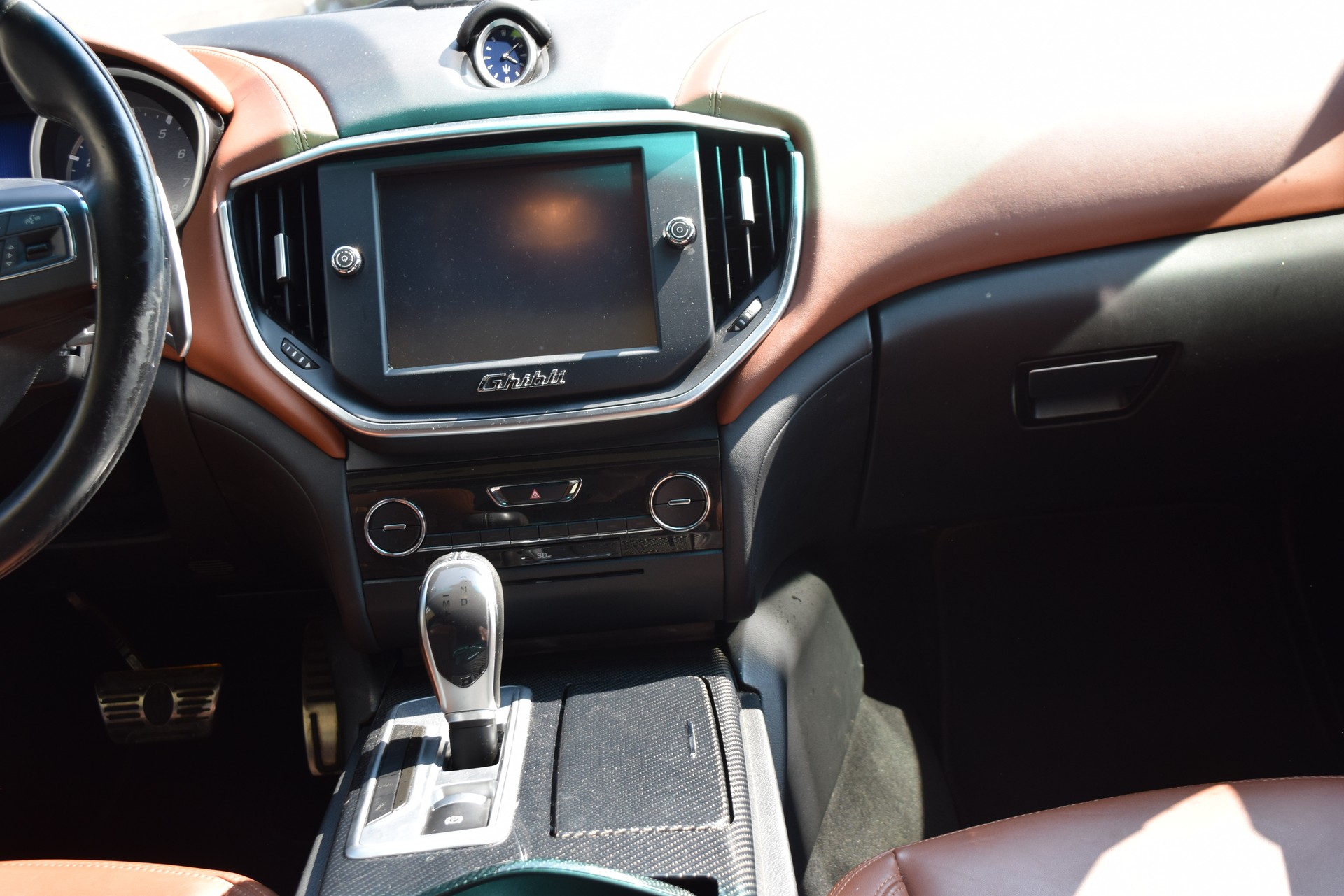 MASERATI Ghibli S Q4 3.0 V6 Automatica-image-13