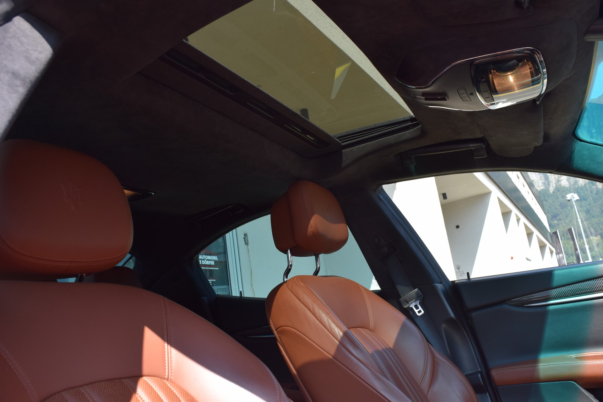 MASERATI Ghibli S Q4 3.0 V6 Automatica-image-10