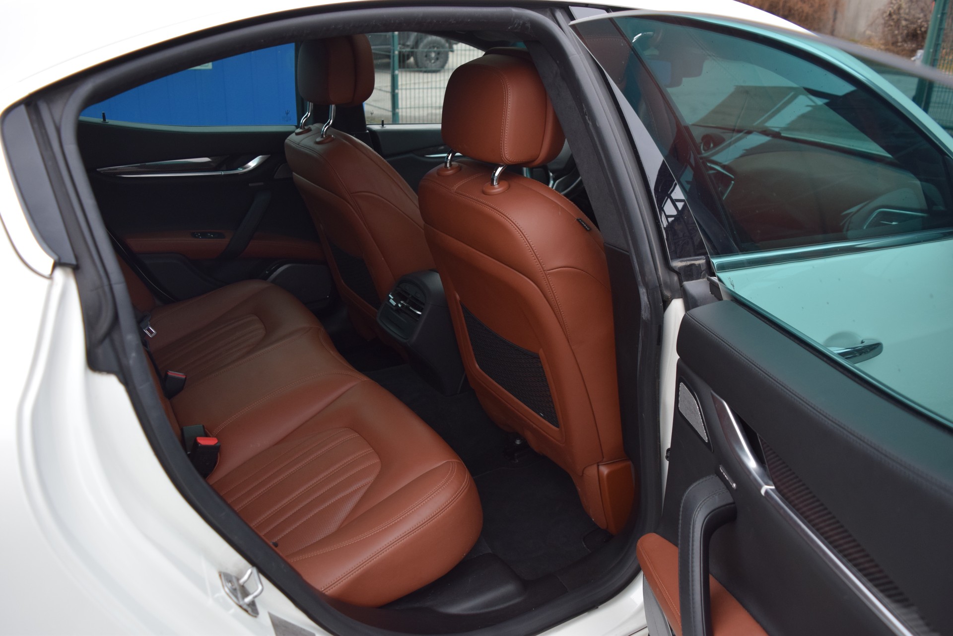 MASERATI Ghibli S Q4 3.0 V6 Automatica-image-13