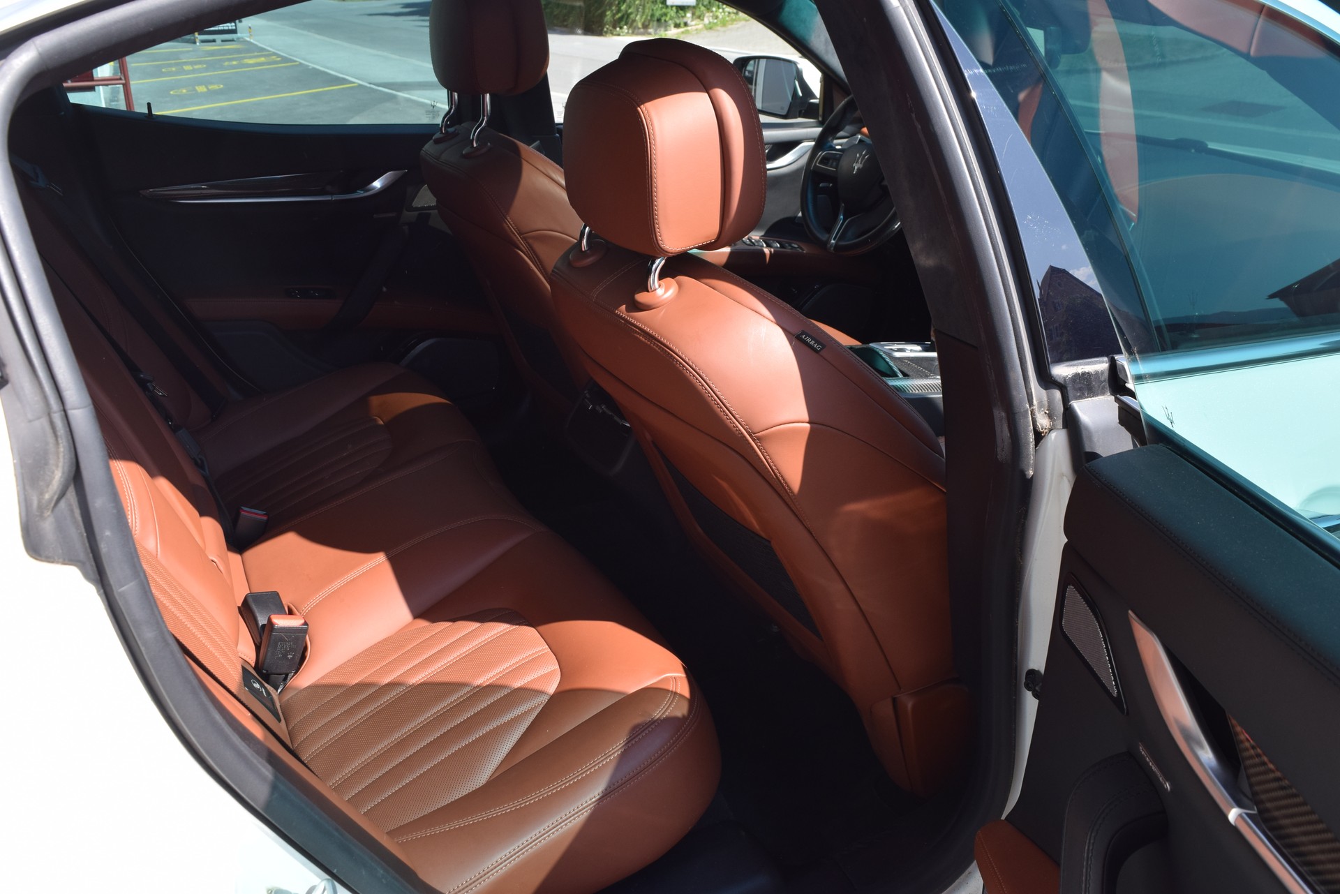 MASERATI Ghibli S Q4 3.0 V6 Automatica-image-11