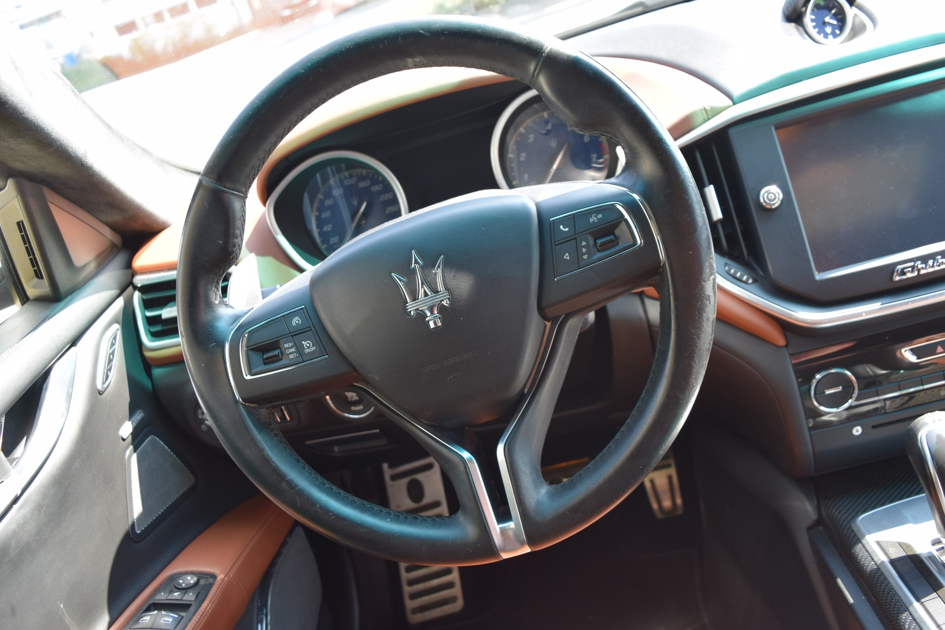 MASERATI Ghibli S Q4 3.0 V6 Automatica-image-14