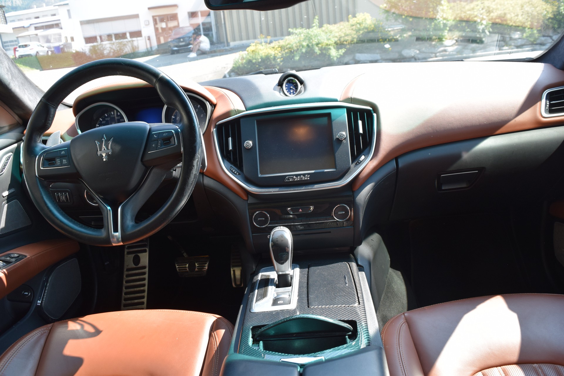 MASERATI Ghibli S Q4 3.0 V6 Automatica-image-12