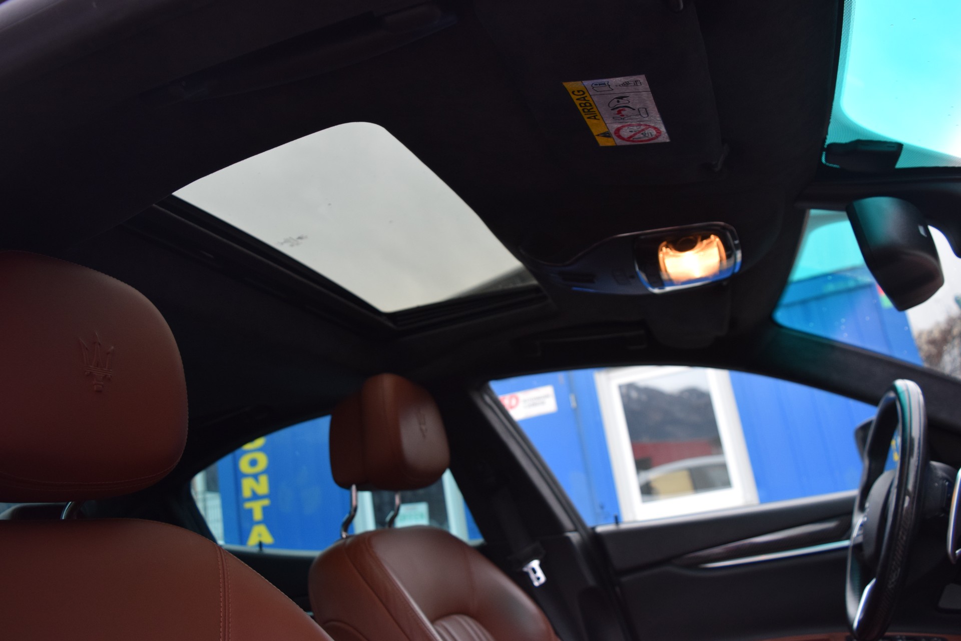 MASERATI Ghibli S Q4 3.0 V6 Automatica-image-12