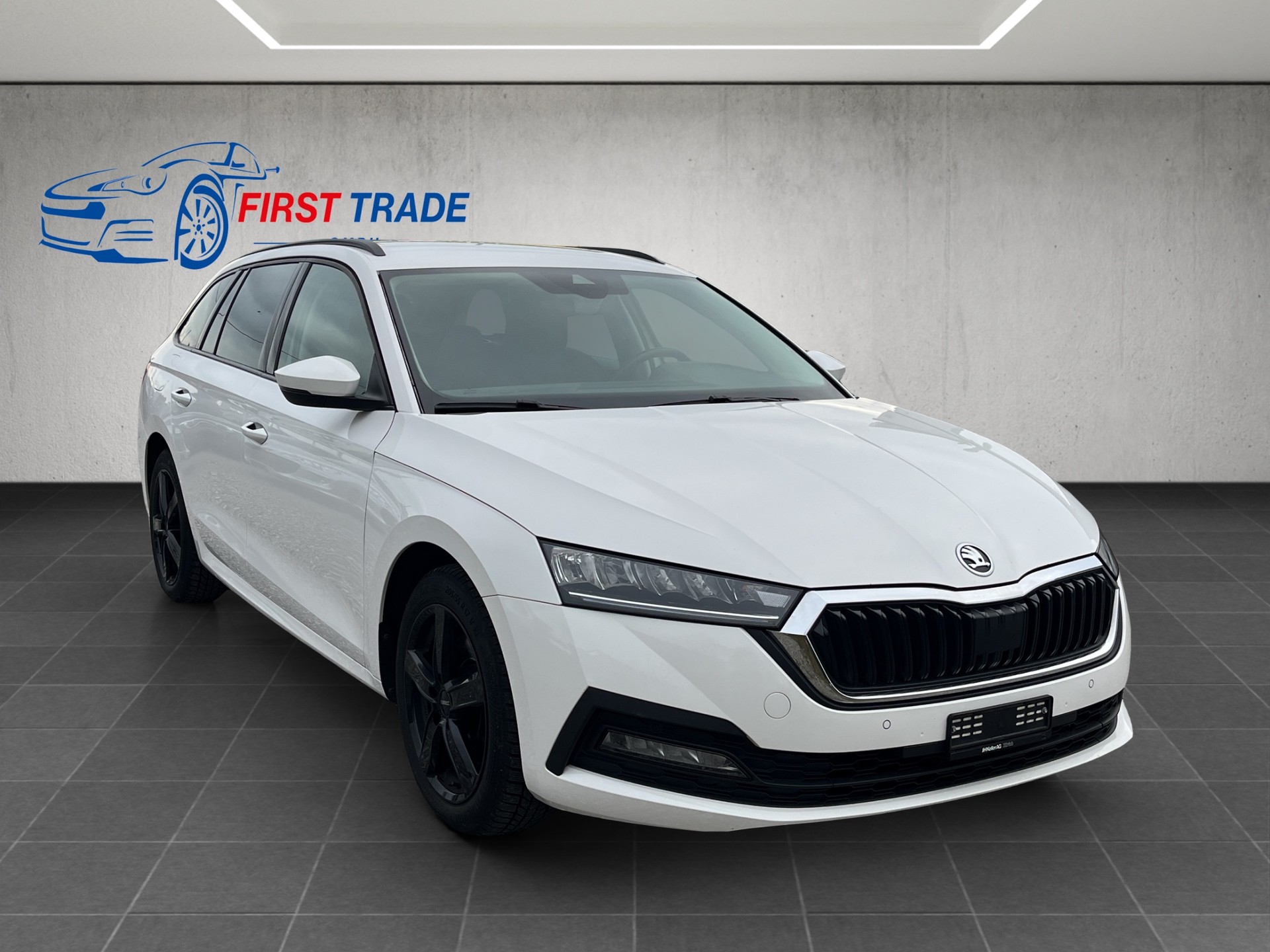 SKODA Octavia Combi 2.0 TDI DSG Ambition 4x4-image-2