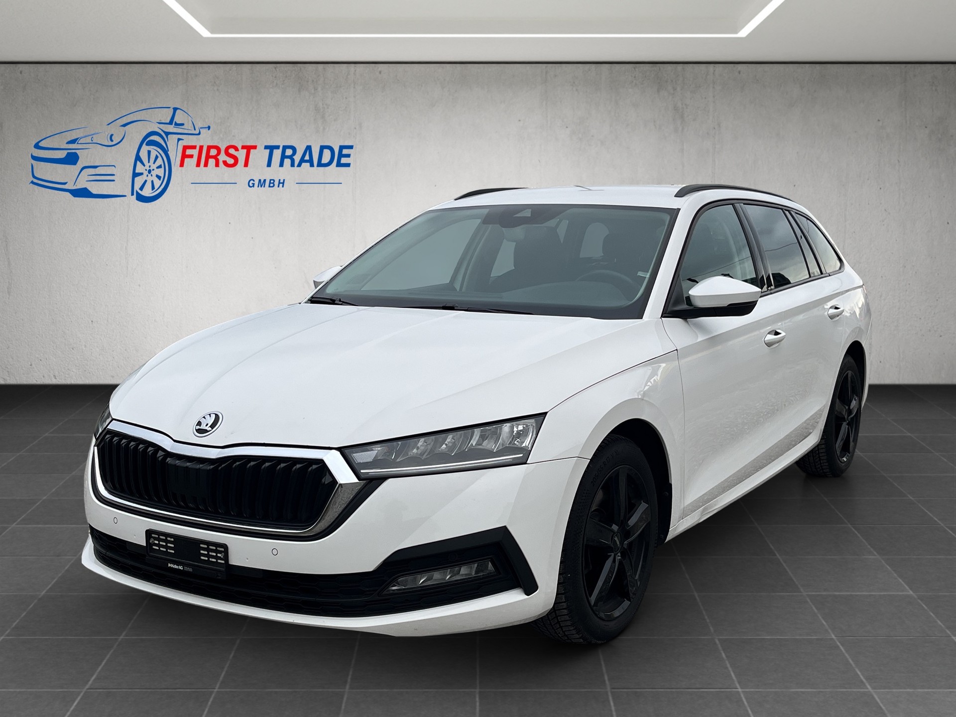 SKODA Octavia Combi 2.0 TDI DSG Ambition 4x4